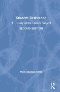 Student Resistance: A History of the Unruly Subject