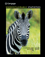 Student Solutions Manual for Brase/Brase's Understandable Statistics, 12th