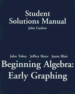 Student Solutions Manual - Garlow, John