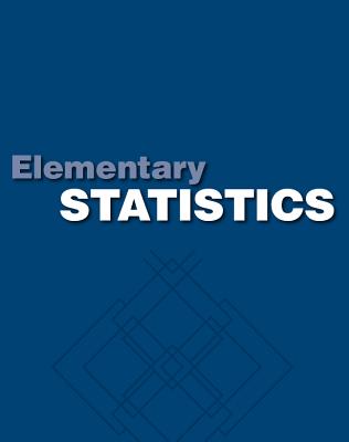 Student Study Guide for use with Elementary Statistics: A Step By Step Approach - Bluman, Allan