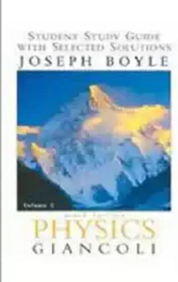 Student Study Guide with Selected Solutions, Volume 2 - Boyle, Joe