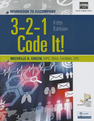 Student Workbook for Green's 3,2,1 Code It!, 5th - Green, Michelle