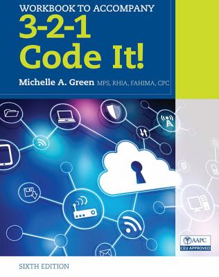 Student Workbook for Green's 3-2-1 Code It!, 6th - Green, Michelle