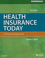 Student Workbook for Health Insurance Today: A Practical Approach