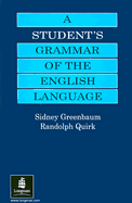 Student's Grammar of the English Language, A. New Edition