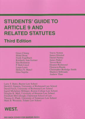 Students' Guide to Article 9 and Related Statutes - Epstein, David