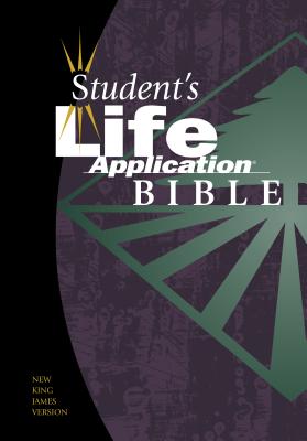 Student's Life Application Bible-NKJV - Tyndale House Publishers (Creator)