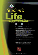 Student's Life Application Bible-NLT-Personal Size