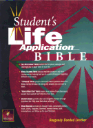 Student's Life Application Bible-Nlt