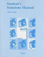 Student's Solutions Manual for Mathematics All Around