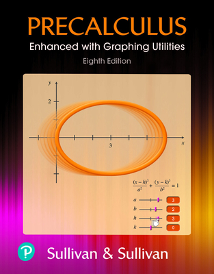 Student's Solutions Manual for Precalculus Enhanced with Graphing Utilites - Sullivan, Michael