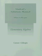 Student's Solutions Manual