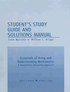 Student's Study Guide and Solutions Manual - Bennett, and Briggs
