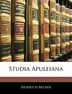 Studia Apuleiana