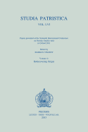 Studia Patristica. Vol. LVI - Papers Presented at the Sixteenth International Conference on Patristic Studies Held in Oxford 2011: Volume 4: Rediscovering Origen