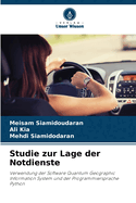 Studie zur Lage der Notdienste