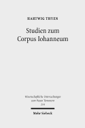 Studien Zum Corpus Iohanneum