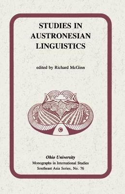 Studies in Austronesian Linguistics - McGinn, Richard