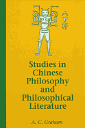 Studies in Chinese Philosophy and Philosophical Literature