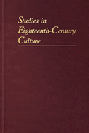 Studies in Eighteenth-Century Culture: Volume 39
