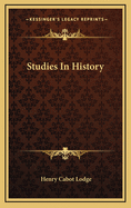 Studies in History