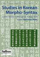 Studies in Korean Morpho-Syntax: A Functional-Typological Perspective