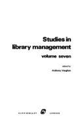 Studies in Library Management
