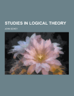 Studies in Logical Theory