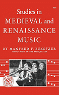 Studies in Medieval and Renaissance Music