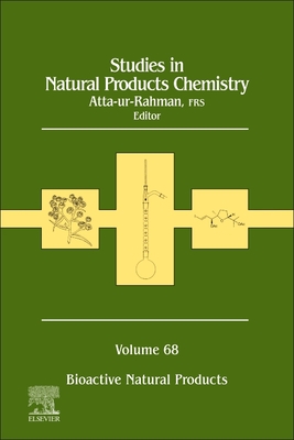 Studies in Natural Products Chemistry: Volume 68 - Rahman, Atta-Ur (Editor)