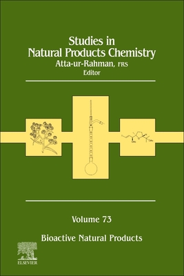 Studies in Natural Products Chemistry: Volume 73 - Rahman, Atta-Ur (Editor)