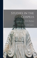 Studies in the Gospels: Essays in Memory of R.H. Lightfoot