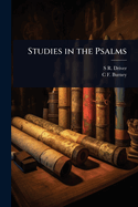 Studies in the Psalms