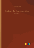 Studies in the Psychology of Sex