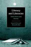 Studies in the Social and Cultural Foundations of Language: Literacy and Literacies: Texts, Power, and Identity Series Number 22