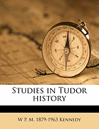 Studies in Tudor History