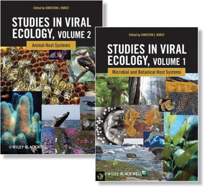 Studies in Viral Ecology, 2 Volume Set - Hurst, Christon J. (Editor)