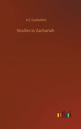 Studies in Zachariah