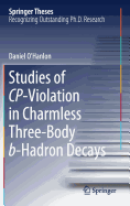 Studies of Cp-Violation in Charmless Three-Body B-Hadron Decays