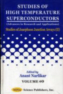 Studies of Josephson Junction - Narlikar, A V