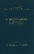 Studies on Arabia in Honour of Professor G. Rex Smith