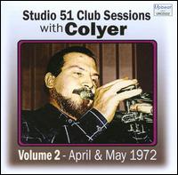 Studio 51 Club Sessions, Vol. 2: April & May 1972 - Ken Colyer