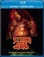 Studio 666 [Includes Digital Copy] [Blu-ray/DVD] - BJ McDonnell