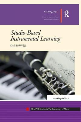 Studio-Based Instrumental Learning - Burwell, Kim