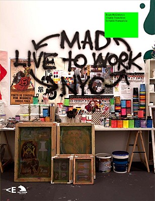 Studio Franchise: Ryan McGinness - Gomez, Carmen Contreras, and Laster, Paul, and Jorquera, Adam