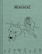 Studio Ghibli Princess Mononoke Sketchbook