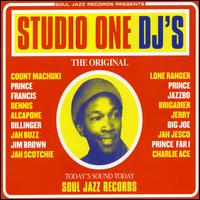 Studio One DJ's - Various Artists