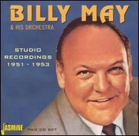 Studio Recordings 1951-1953 - Billy May & His Orchestra