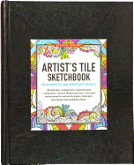 Studio Series Artist's Tile Sketchbook (Sketch Book)