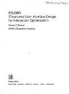Studio Structured User-Interface Design for Interaction Optimisation